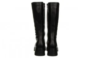 Kozaki -161 188 1105 01 Black 161629, Czarny, Skóra naturalna | Bayla Hot