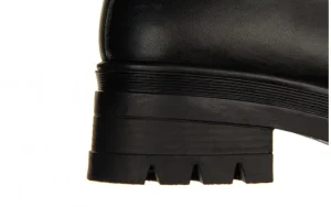 Kozaki -161 188 1105 01 Black 161629, Czarny, Skóra naturalna | Bayla Hot