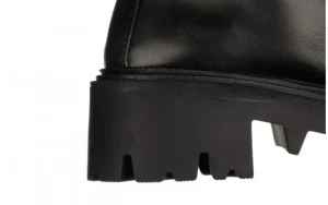 Kozaki -161 188 2290 01 Black 161642, Czarny, Skóra naturalna | Bayla New