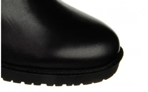 Kozaki -161 077 46540 01 Black 161576, Czarny, Skóra naturalna | Bayla Clearance