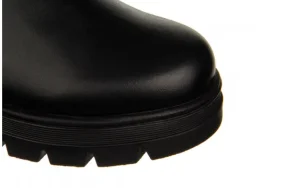 Kozaki -161 188 1105 01 Black 161629, Czarny, Skóra naturalna | Bayla Hot