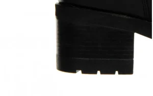 Kozaki -161 077 46540 01 Black 161576, Czarny, Skóra naturalna | Bayla Clearance