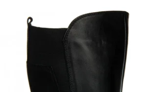 Kozaki -161 077 46540 01 Black 161576, Czarny, Skóra naturalna | Bayla Clearance