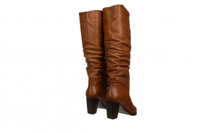 kozaki_bayla____coconut___3.webp Kozaki -161 077 44544 315 Coconut 161561, Brązowy, Skóra naturalna | Bayla Sale