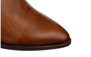 Kozaki -161 077 44544 315 Coconut 161561, Brązowy, Skóra naturalna | Bayla Sale