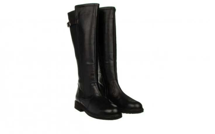 kozaki_bayla___black__cza_1-2.webp Kozaki -161 077 44570 Black 161566, Czarny, Skóra naturalna | Bayla Sale