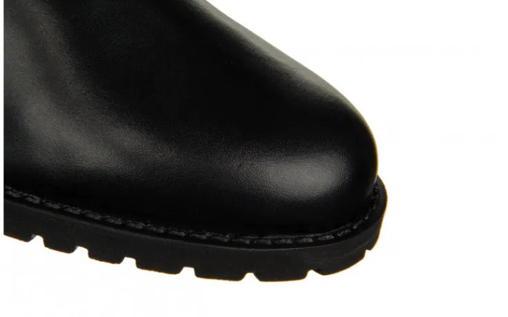 kozaki_bayla___black__cza_6.webp Kozaki -161 077 44556 Black 161563, Czarny, Skóra naturalna | Bayla Hot