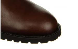 Kozaki -161 077 44519 Brown 161559, Brązowy, Skóra naturalna | Bayla Sale