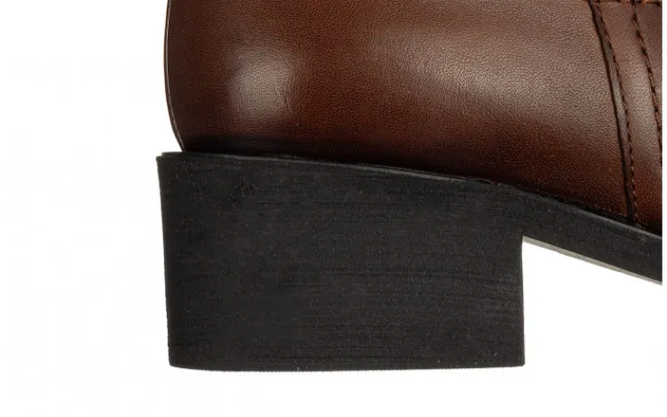 kozaki_bayla___taupe__brz_5-1.webp Kozaki -161 077 46519 Taupe 161575, Brązowy, Skóra naturalna | Bayla Fashion