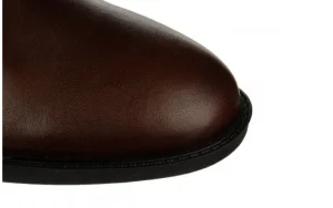 Kozaki -161 077 46519 Taupe 161575, Brązowy, Skóra naturalna | Bayla Fashion