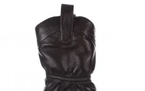 Kozaki -195 20K-7002 Black 195008, Czarny, Skóra naturalna | Bayla Sale