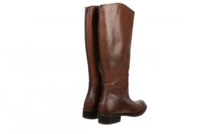 Kozaki Hosis SVI35223 Sigaro, Brązowy, Skóra naturalna | Bayla Sale