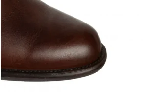 Kozaki Hosis SVI35223 Sigaro, Brązowy, Skóra naturalna | Bayla Sale