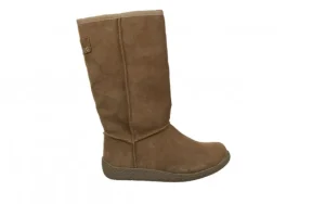 Kozaki Rocketdog HONEYPUPSD Mus, Beżowy, Skóra naturalna | Bayla Discount