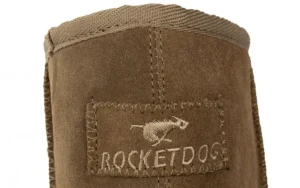 Kozaki Rocketdog HONEYPUPSD Mus, Beżowy, Skóra naturalna | Bayla Discount