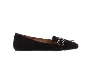 Lordsy -174 MI3702 Czarny, Skóra naturalna | Bayla Best