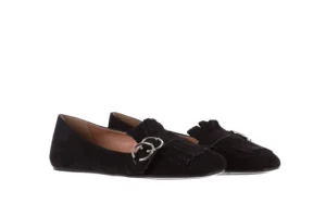 Lordsy -174 MI3702 Czarny, Skóra naturalna | Bayla Best