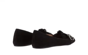 Lordsy -174 MI3702 Czarny, Skóra naturalna | Bayla Best