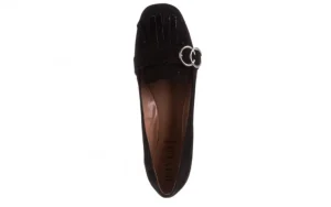 Lordsy -174 MI3702 Czarny, Skóra naturalna | Bayla Best