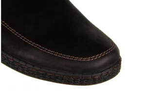 Mokasyny -081 880 Juma Blue AX 081131, Granatowy, Skóra naturalna | Bayla Clearance