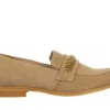Mokasyny -159 4591 007-P Beż Lico 159117, Skóra naturalna | Bayla Sale
