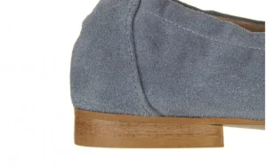 Mokasyny -159 4410 058-P Niebieski 159114, Skóra naturalna | Bayla Sale