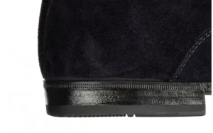 Mokasyny D778-198B-29 Blue 104249, Granatowy, Skóra naturalna | John Doubare Online