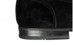 Mokasyny D778-197B-18 Black 104244, Czarny, Skóra naturalna | John Doubare Outlet