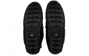 Mokasyny Y198-109 Black 104177, Czarny, Skóra naturalna | John Doubare Fashion