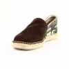 Mokasyny Laro Pepe 11 Marron, Brąz/ Moro, Skóra naturalna | Bayla Discount