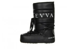 Śniegowce -200 143 02 2116 200021, Czarny, Tworzywo | Bayla Online