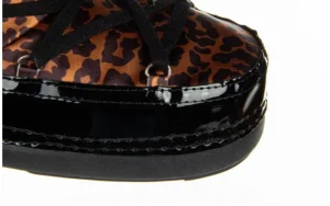 Śniegowce -200 143 02 2115 200020, Czarny, Tworzywo | Bayla Best