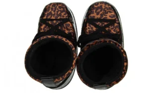 Śniegowce -200 143 01 2115 200017, Czarny, Tworzywo | Bayla Best