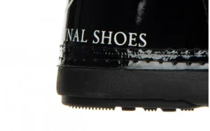 Śniegowce -200 143 02 2115 200020, Czarny, Tworzywo | Bayla Best