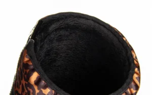 Śniegowce -200 143 02 2115 200020, Czarny, Tworzywo | Bayla Best