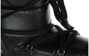 Śniegowce -200 143 02 2116 200021, Czarny, Tworzywo | Bayla Online