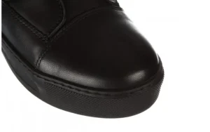 Śniegowce -161 017 2021 Black 161234, Czarny, Skóra naturalna | Bayla Discount