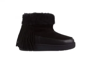 Śniegowce -158 17087 Black, Czarny, Skóra naturalna | Bayla Online