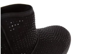 Śniegowce -161 7063 Czarne, Skóra naturalna zamszowa | Bayla Discount