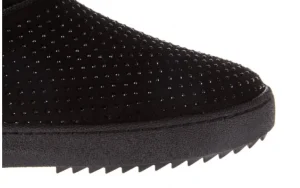 Śniegowce -161 7063 Czarne, Skóra naturalna zamszowa | Bayla Discount