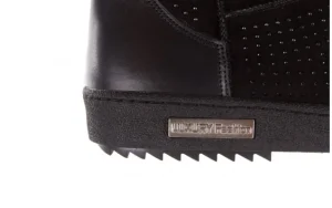 Śniegowce -161 7063 Czarne, Skóra naturalna zamszowa | Bayla Discount