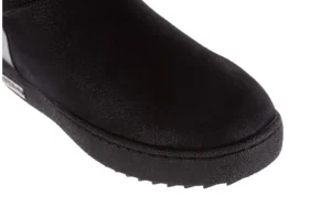 Śniegowce -112 0575-9015D Czarne, Skóra naturalna | Bayla Clearance