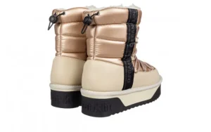 Śniegowce D Franklin Boots Nordic V2 Bomb Beig 206004, Beżowy, Materiał | D.Franklin Discount