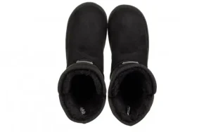 Śniegowce D Franklin Boots Nordic V2 Basic Low Black 206003, Czarny, Materiał | D.Franklin Sale