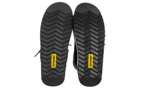 Śniegowce D Franklin Boots Nordic V2 Bomb Black 206005, Czarny, Materiał | D.Franklin New