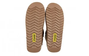 Śniegowce D Franklin Nordic Trk Sand 206009, Beżowy, Materiał | D.Franklin Fashion