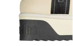 Śniegowce D Franklin Nordic V2 Low Bomb Beig 206012, Beżowy, Materiał | D.Franklin Discount