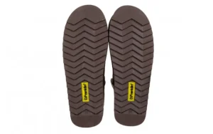 Śniegowce D Franklin Nordic V2 Basic Low Chocolate 206010, Brązowy, Materiał | D.Franklin Clearance