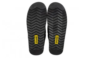 Śniegowce D Franklin Nordic V2 Low Bomb Black 206013, Czarny, Materiał | D.Franklin Outlet