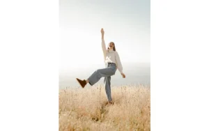 Śniegowce Platinum Slim Darling Mushroom 119200, Brązowy, Skóra naturalna | EMU Online